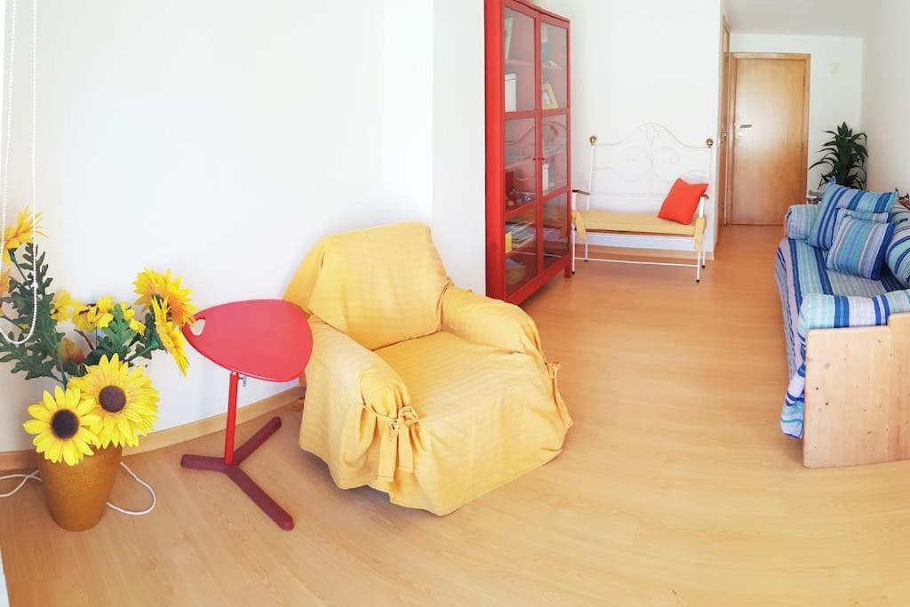 Casa De Praia Acolhedora/ Cosy Beach House Marinha das Ondas ภายนอก รูปภาพ