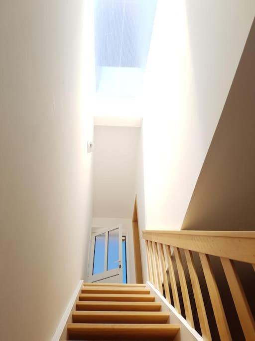 Casa De Praia Acolhedora/ Cosy Beach House Marinha das Ondas ภายนอก รูปภาพ