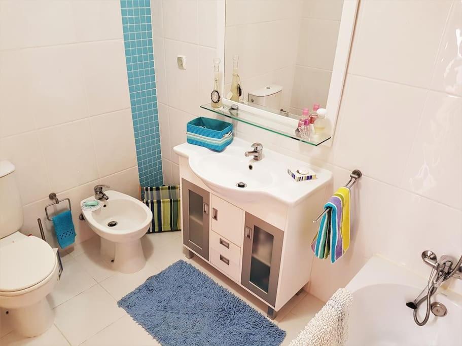 Casa De Praia Acolhedora/ Cosy Beach House Marinha das Ondas ภายนอก รูปภาพ